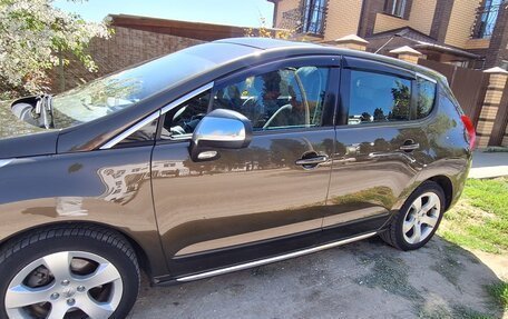 Peugeot 3008 I рестайлинг, 2011 год, 1 000 000 рублей, 8 фотография