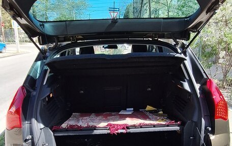 Peugeot 3008 I рестайлинг, 2011 год, 1 000 000 рублей, 12 фотография