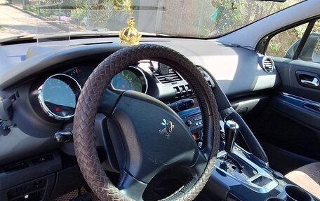 Peugeot 3008 I рестайлинг, 2011 год, 1 000 000 рублей, 13 фотография