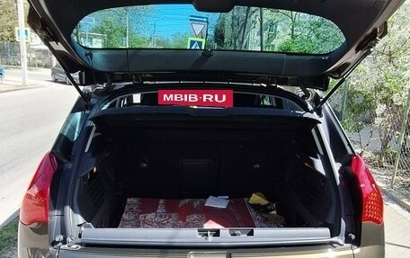 Peugeot 3008 I рестайлинг, 2011 год, 1 000 000 рублей, 14 фотография