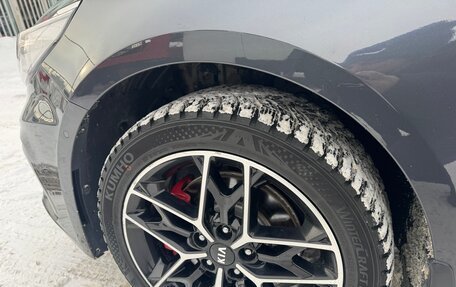 KIA Optima IV, 2019 год, 2 400 000 рублей, 9 фотография