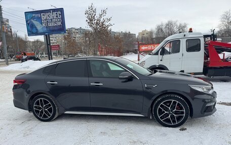 KIA Optima IV, 2019 год, 2 400 000 рублей, 5 фотография