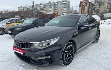 KIA Optima IV, 2019 год, 2 400 000 рублей, 2 фотография