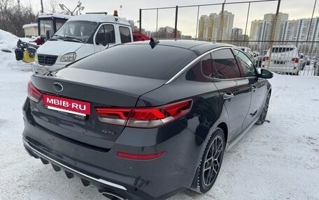 KIA Optima IV, 2019 год, 2 400 000 рублей, 6 фотография