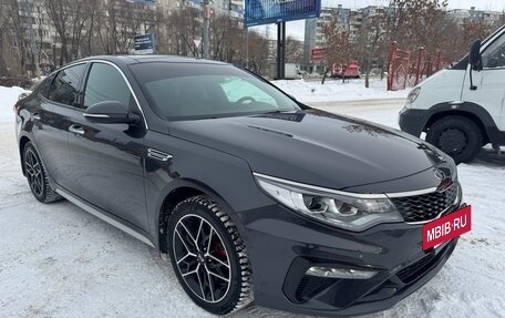 KIA Optima IV, 2019 год, 2 400 000 рублей, 3 фотография