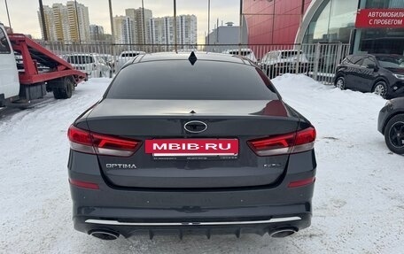 KIA Optima IV, 2019 год, 2 400 000 рублей, 7 фотография