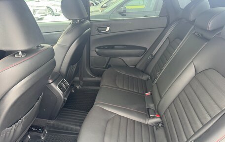 KIA Optima IV, 2019 год, 2 400 000 рублей, 15 фотография