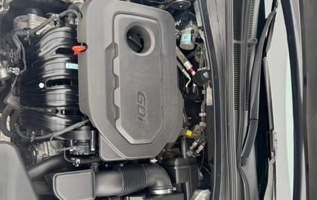 KIA Optima IV, 2019 год, 2 400 000 рублей, 20 фотография