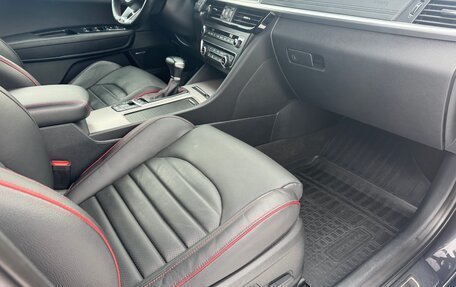 KIA Optima IV, 2019 год, 2 400 000 рублей, 21 фотография