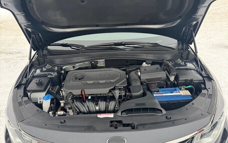 KIA Optima IV, 2019 год, 2 400 000 рублей, 18 фотография