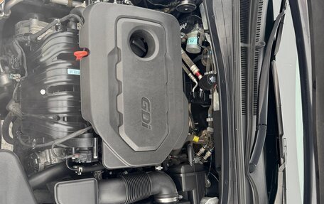 KIA Optima IV, 2019 год, 2 400 000 рублей, 19 фотография