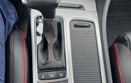 KIA Optima IV, 2019 год, 2 400 000 рублей, 24 фотография