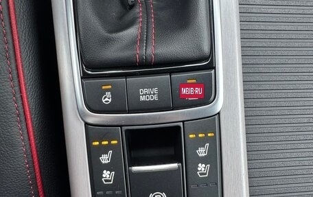 KIA Optima IV, 2019 год, 2 400 000 рублей, 27 фотография