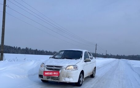 Chevrolet Aveo III, 2011 год, 400 000 рублей, 6 фотография