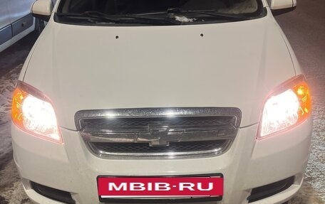 Chevrolet Aveo III, 2011 год, 400 000 рублей, 7 фотография