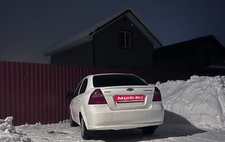 Chevrolet Aveo III, 2011 год, 400 000 рублей, 3 фотография