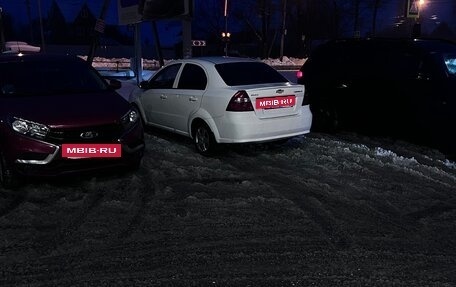 Chevrolet Aveo III, 2011 год, 400 000 рублей, 4 фотография