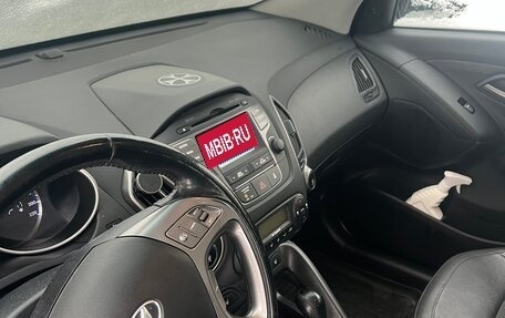 Hyundai ix35 I рестайлинг, 2013 год, 1 450 000 рублей, 3 фотография