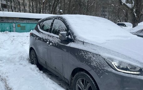 Hyundai ix35 I рестайлинг, 2013 год, 1 450 000 рублей, 8 фотография