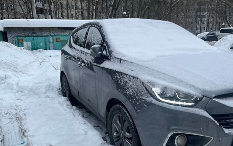 Hyundai ix35 I рестайлинг, 2013 год, 1 450 000 рублей, 6 фотография