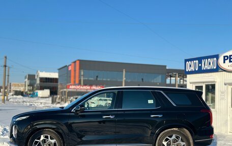 Hyundai Palisade I, 2021 год, 5 500 000 рублей, 2 фотография