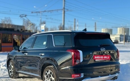 Hyundai Palisade I, 2021 год, 5 500 000 рублей, 4 фотография