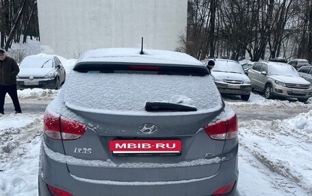 Hyundai ix35 I рестайлинг, 2013 год, 1 450 000 рублей, 9 фотография