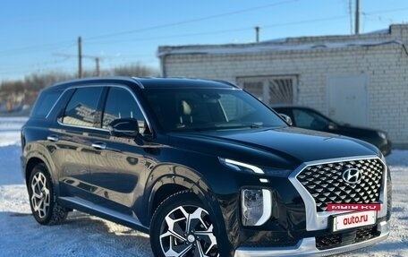 Hyundai Palisade I, 2021 год, 5 500 000 рублей, 8 фотография
