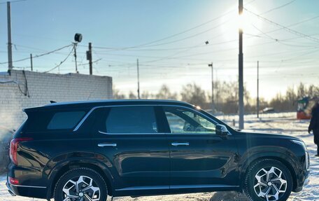 Hyundai Palisade I, 2021 год, 5 500 000 рублей, 7 фотография