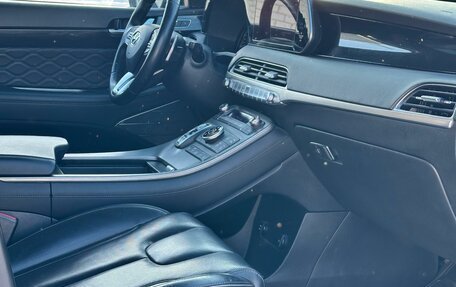 Hyundai Palisade I, 2021 год, 5 500 000 рублей, 20 фотография