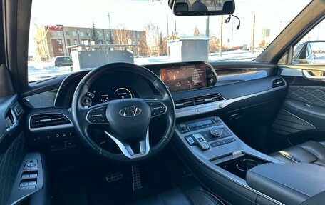 Hyundai Palisade I, 2021 год, 5 500 000 рублей, 15 фотография