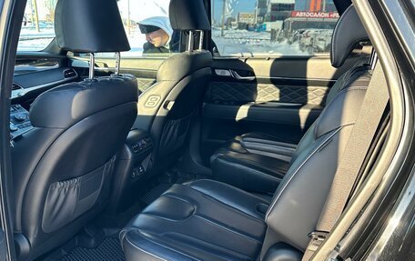 Hyundai Palisade I, 2021 год, 5 500 000 рублей, 27 фотография