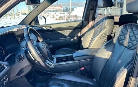 Hyundai Palisade I, 2021 год, 5 500 000 рублей, 24 фотография