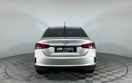 Hyundai Solaris II рестайлинг, 2020 год, 1 677 000 рублей, 6 фотография