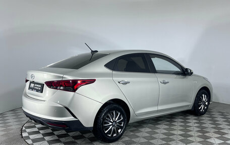 Hyundai Solaris II рестайлинг, 2020 год, 1 677 000 рублей, 5 фотография