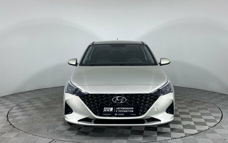 Hyundai Solaris II рестайлинг, 2020 год, 1 677 000 рублей, 2 фотография