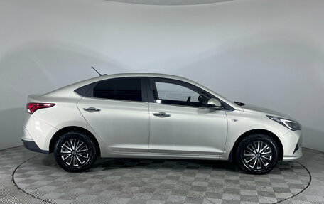 Hyundai Solaris II рестайлинг, 2020 год, 1 677 000 рублей, 4 фотография