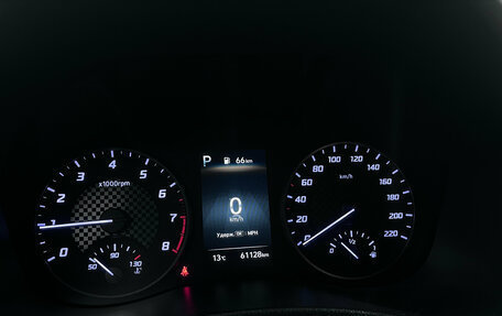 Hyundai Solaris II рестайлинг, 2020 год, 1 677 000 рублей, 11 фотография