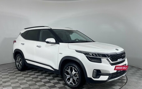 KIA Seltos I, 2021 год, 2 447 000 рублей, 3 фотография