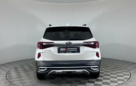 KIA Seltos I, 2021 год, 2 447 000 рублей, 6 фотография