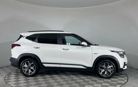 KIA Seltos I, 2021 год, 2 447 000 рублей, 4 фотография