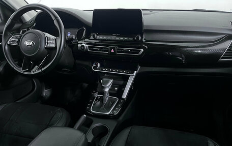 KIA Seltos I, 2021 год, 2 447 000 рублей, 9 фотография