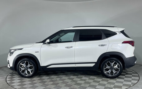 KIA Seltos I, 2021 год, 2 447 000 рублей, 8 фотография