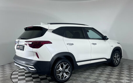 KIA Seltos I, 2021 год, 2 447 000 рублей, 5 фотография