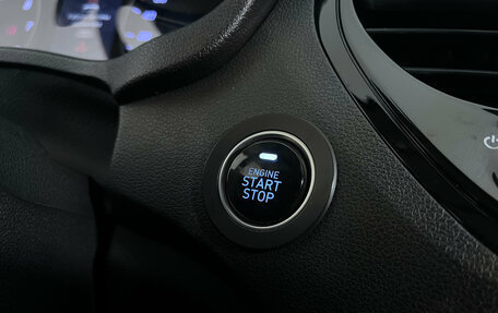 Hyundai Solaris II рестайлинг, 2020 год, 1 677 000 рублей, 14 фотография