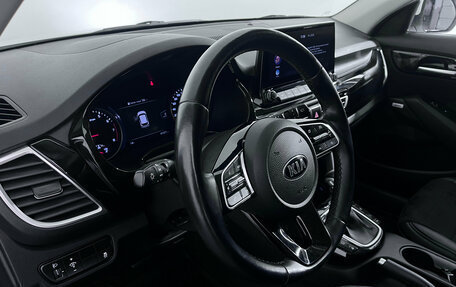 KIA Seltos I, 2021 год, 2 447 000 рублей, 11 фотография