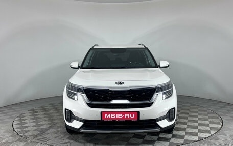KIA Seltos I, 2021 год, 2 447 000 рублей, 2 фотография