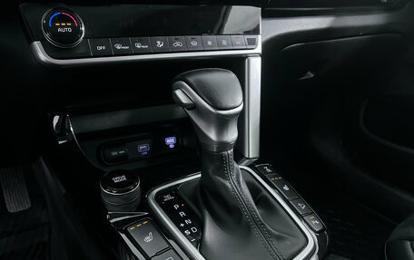 KIA Seltos I, 2021 год, 2 447 000 рублей, 14 фотография