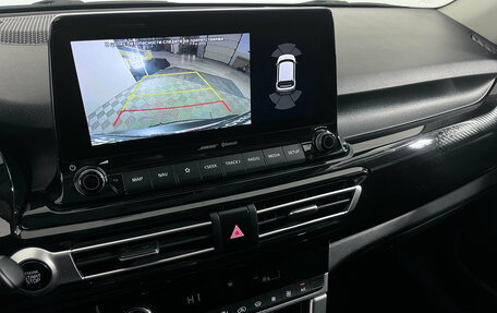 KIA Seltos I, 2021 год, 2 447 000 рублей, 13 фотография