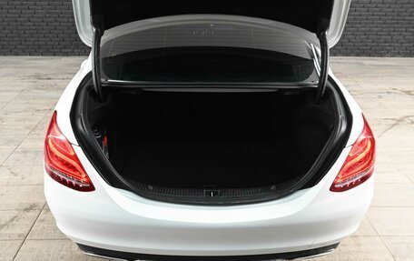 Mercedes-Benz C-Класс, 2017 год, 2 850 000 рублей, 9 фотография